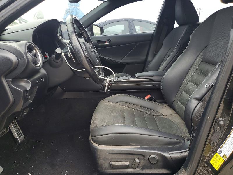 Продаж на аукціоні авто 2021 Lexus Is, vin: JTHGZ1B29M5040139, номер лоту: 52422736
