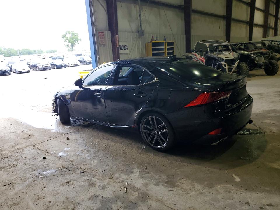 Aukcja sprzedaży 2019 Lexus Is, vin: JTHC81D29K5038225, numer aukcji: 54626946