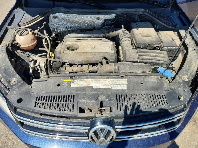 Aukcja sprzedaży 2016 Volkswagen Tiguan, vin: WVGBV7AX2GW593328, numer aukcji: 54181036