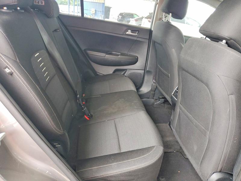 52095366 :رقم المزاد ، KNDPM3AC2J7345889 vin ، 2018 Kia Sportage مزاد بيع