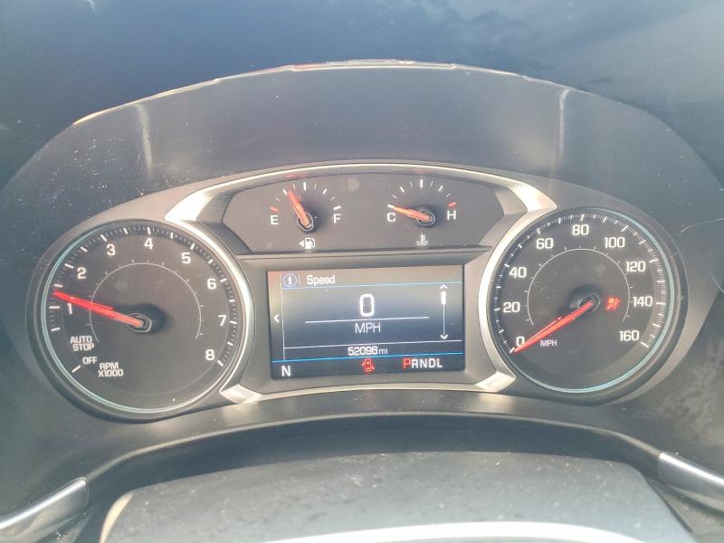 Aukcja sprzedaży 2022 Chevrolet Equinox, vin: 3GNAXUEV8NS102939, numer aukcji: 53223156