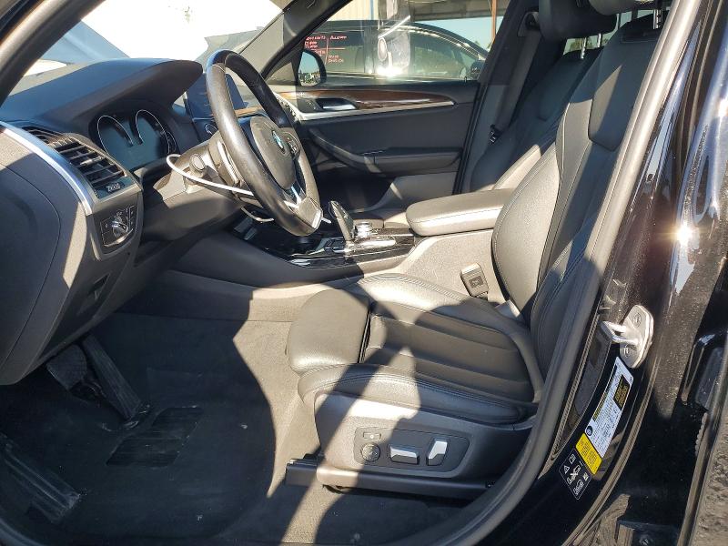 Aukcja sprzedaży 2021 Bmw X3, vin: 5UXTY5C01M9E37104, numer aukcji: 52449066
