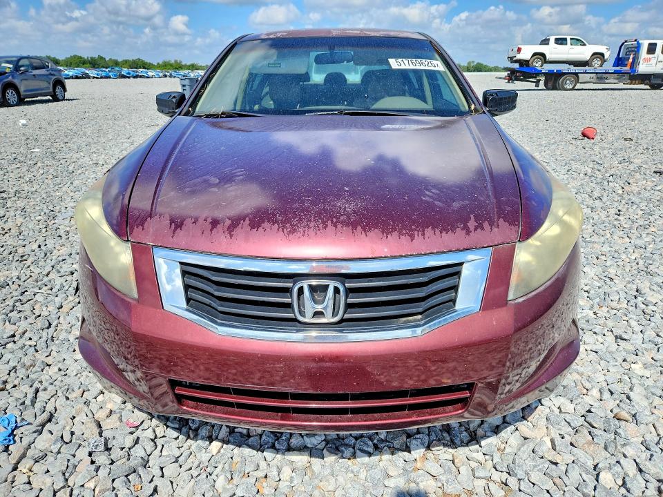 2010 Honda Accord მანქანა იყიდება აუქციონზე, vin: 1HGCP2F79AA003839, აუქციონის ნომერი: 51769626