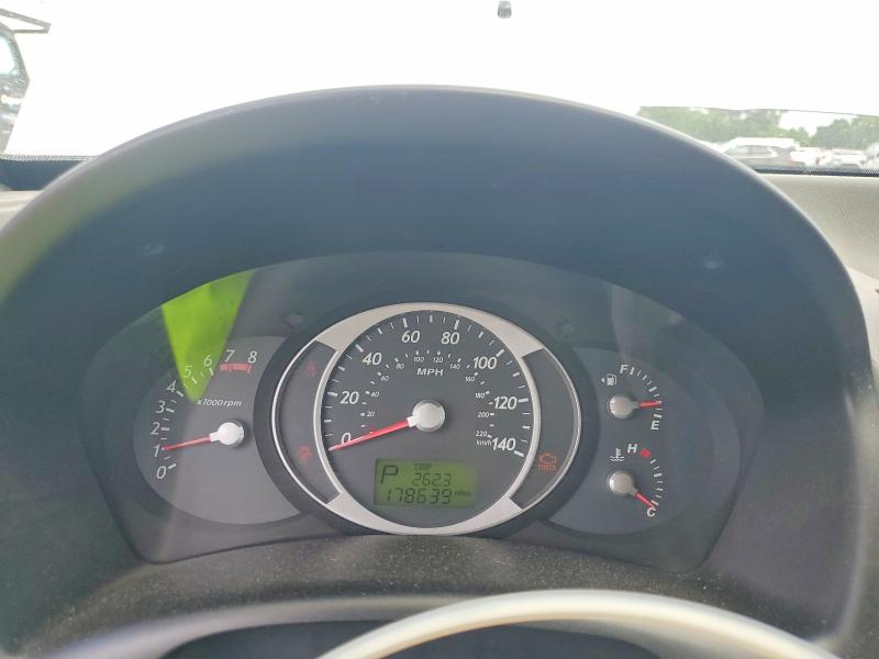Продажа на аукционе авто 2006 Hyundai Tucson, vin: KM8JM12B36U458626, номер лота: 55024546