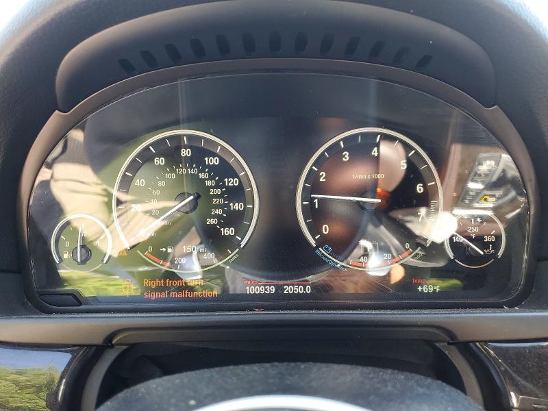 Продажа на аукционе авто 2016 Bmw 535, vin: WBA5B3C5XGG258789, номер лота: 54506566
