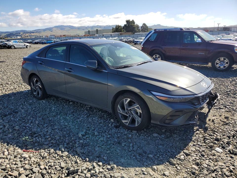 Auction sale of the 2025 Hyundai Elantra, vin: KMHLN4DJ8SU138840, lot number: 53546916