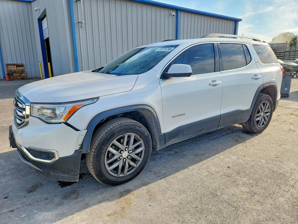 Aukcja sprzedaży 2017 Gmc Acadia, vin: 1GKKNULS5HZ290620, numer aukcji: 51875736