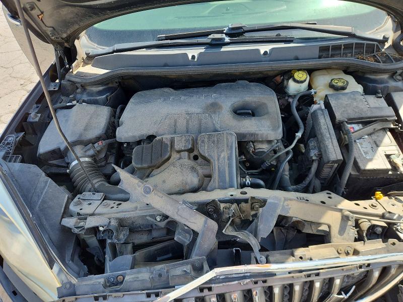 2014 Buick Verano მანქანა იყიდება აუქციონზე, vin: 1G4PR5SK7E4209621, აუქციონის ნომერი: 54616676