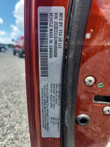 53610606 :رقم المزاد ، 2C3CDZJGXMH555836 vin ، 2021 Dodge Challenger مزاد بيع