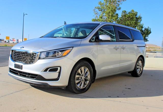 Aukcja sprzedaży 2020 Kia Sedona, vin: KNDMB5C15L6624195, numer aukcji: 54678856
