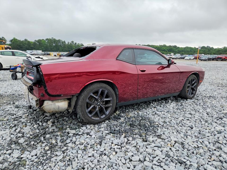 Aukcja sprzedaży 2019 Dodge Challenger, vin: 2C3CDZAG2KH691603, numer aukcji: 54859396