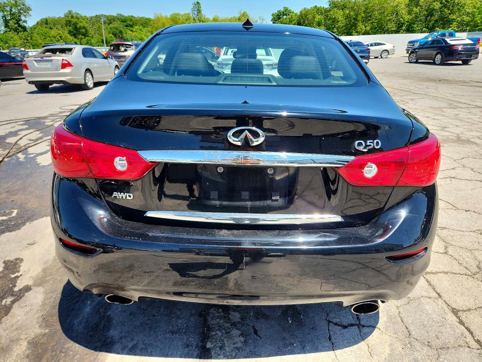 Aukcja sprzedaży 2015 Infiniti Q50, vin: JN1BV7AR3FM406164, numer aukcji: 52745226