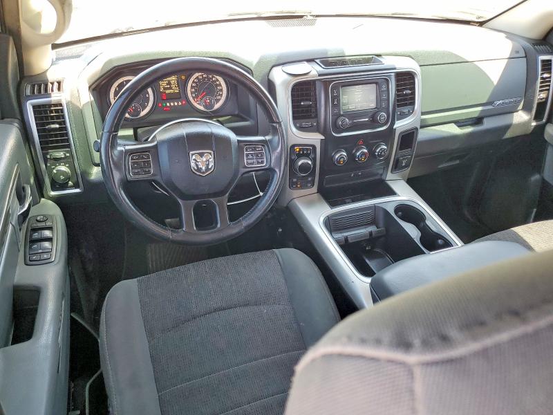 52423006 :رقم المزاد ، 1C6RR7GT4GS356575 vin ، 2016 Ram 1500 مزاد بيع