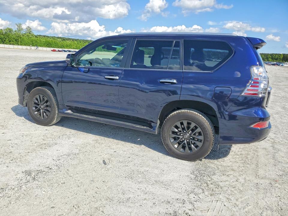 53073126 :رقم المزاد ، JTJAM7BX1N5332760 vin ، 2022 Lexus Gx مزاد بيع