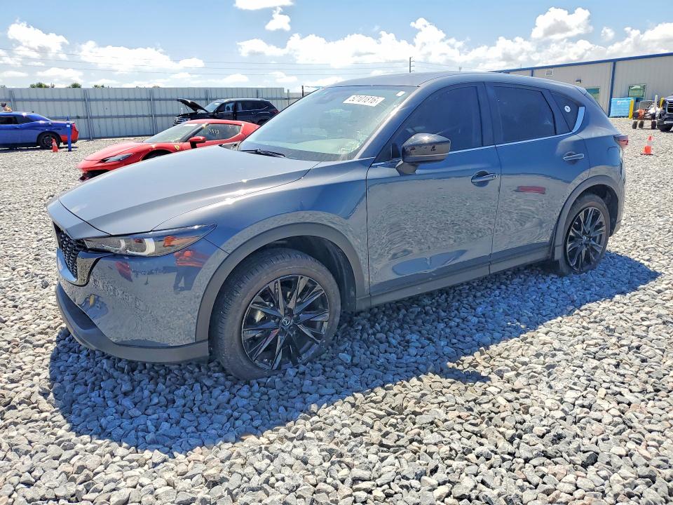 Продажа на аукционе авто 2024 Mazda Cx-5, vin: JM3KFBCL8R0425687, номер лота: 52101816