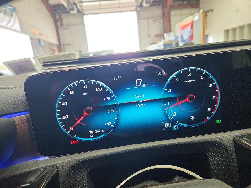 Aukcja sprzedaży 2022 Mercedes-benz Cla, vin: W1K5J4HB7NN260296, numer aukcji: 52307736