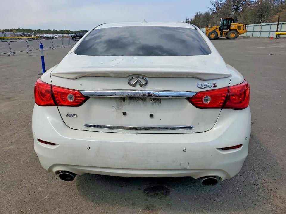 Продаж на аукціоні авто 2017 Infiniti Q50, vin: JN1FV7AR7HM870756, номер лоту: 51252496