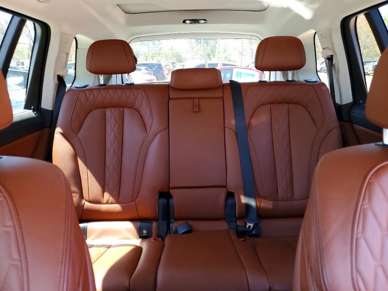 Продажа на аукционе авто 2024 Bmw X7, vin: 5UX23EM04R9U34002, номер лота: 51593736