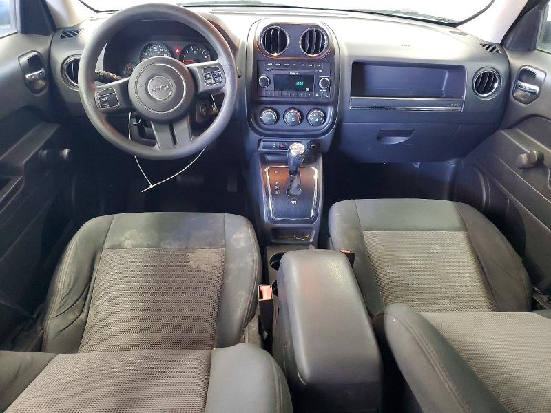 Продаж на аукціоні авто 2011 Jeep Patriot, vin: 1J4NT1GA6BD132347, номер лоту: 53881186
