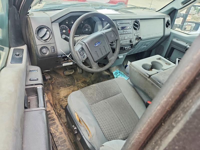 54301776 :رقم المزاد ، 1FD8X3G66GEC74709 vin ، 2016 Ford F350 مزاد بيع