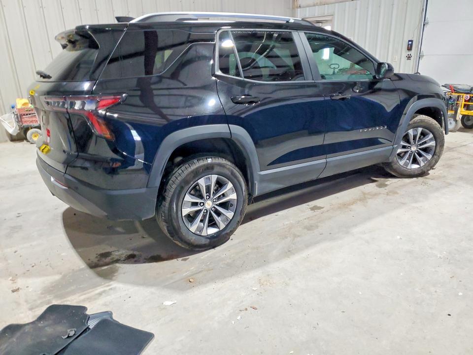 Продажа на аукционе авто 2025 Chevrolet Equinox, vin: 3GNAXPEG8SL304592, номер лота: 53209856