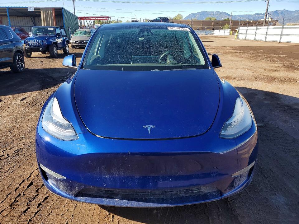 Aukcja sprzedaży 2020 Tesla Model Y, vin: 5YJYGDEE0LF031815, numer aukcji: 52739216