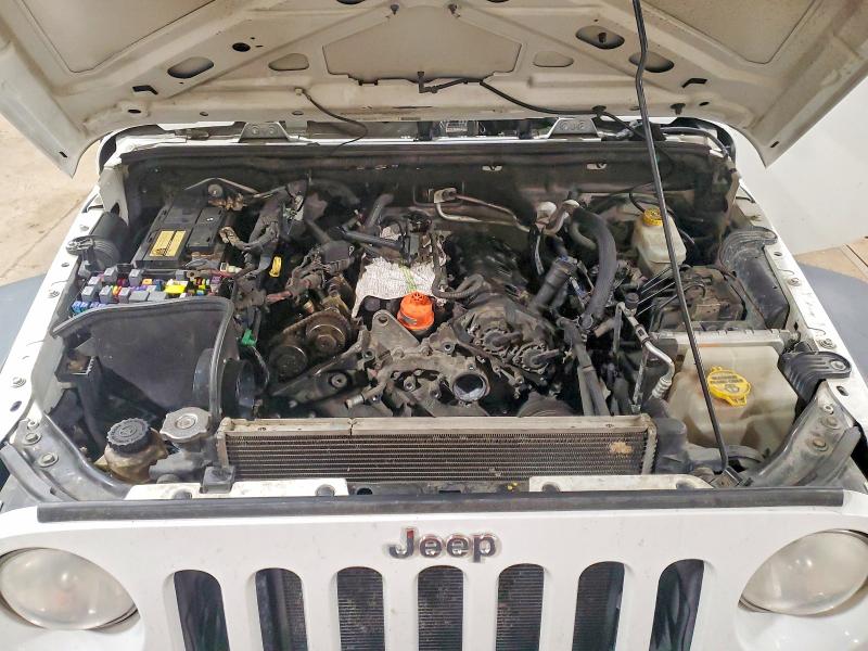 Aukcja sprzedaży 2012 Jeep Wrangler, vin: 1C4AJWAG3CL259682, numer aukcji: 52272076
