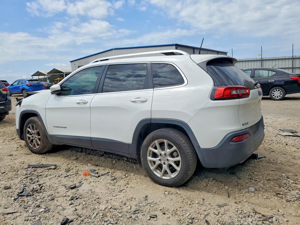 52248716 :رقم المزاد ، 1C4PJLLB7JD519020 vin ، 2018 Jeep Cherokee مزاد بيع