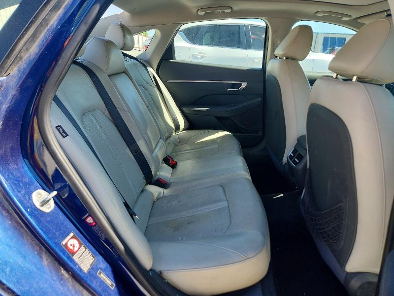 Продаж на аукціоні авто 2020 Hyundai Sonata, vin: 5NPEH4J22LH010431, номер лоту: 52988966