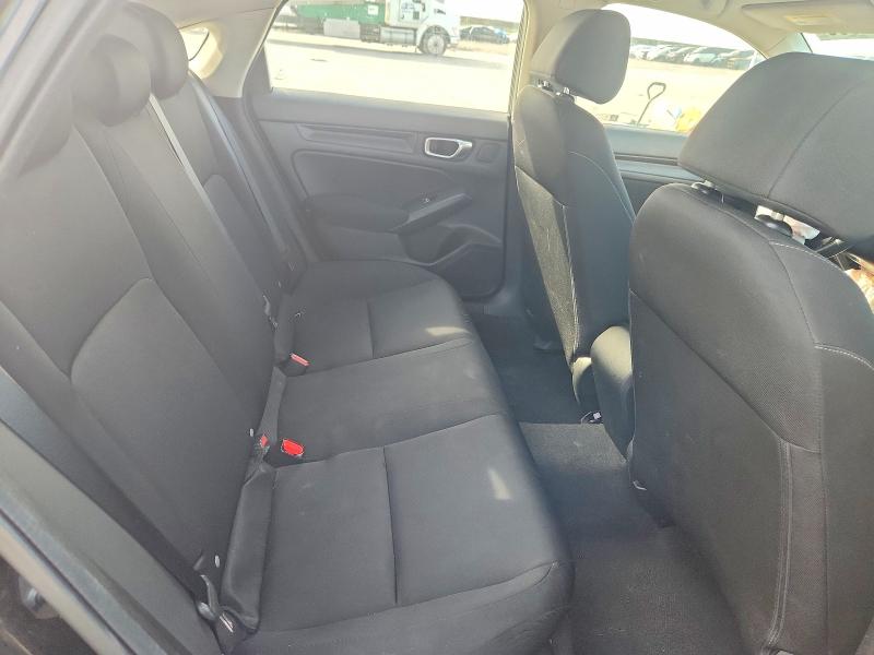 55214896 :رقم المزاد ، 19XFL2H52PE020071 vin ، 2023 Honda Civic مزاد بيع
