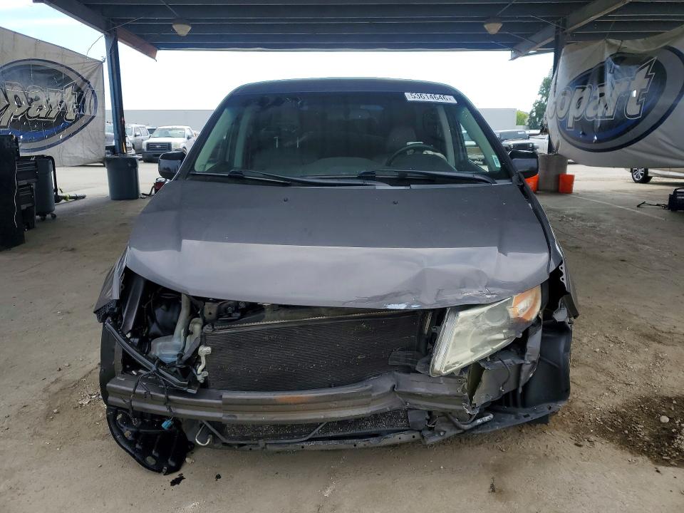 Продажа на аукционе авто 2012 Honda Odyssey, vin: 5FNRL5H60CB100397, номер лота: 53614646