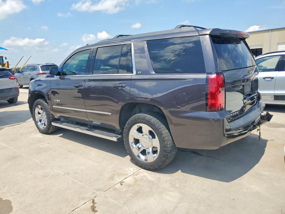 Aukcja sprzedaży 2017 Chevrolet Tahoe, vin: 1GNSKBKC3HR124235, numer aukcji: 54715646