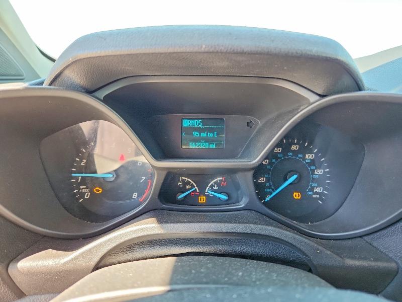 2018 Ford Transit Connect მანქანა იყიდება აუქციონზე, vin: NM0LS7F72J1343972, აუქციონის ნომერი: 54609396