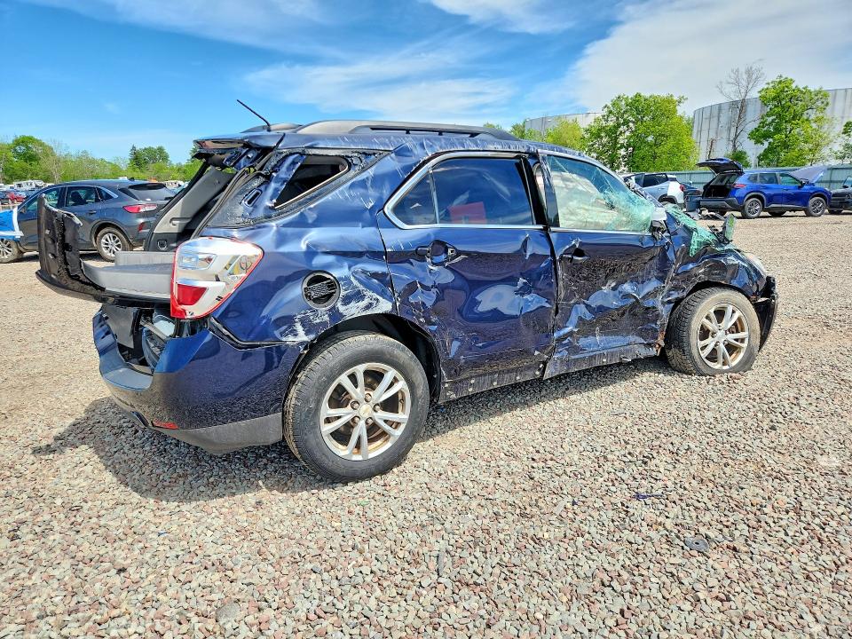 Продаж на аукціоні авто 2016 Chevrolet Equinox, vin: 2GNALCEK9G1157927, номер лоту: 54837116