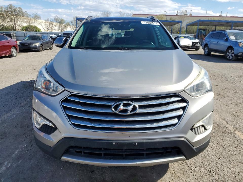 2016 Hyundai Santa Fe მანქანა იყიდება აუქციონზე, vin: KM8SR4HF2GU143464, აუქციონის ნომერი: 52056016
