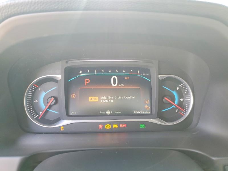 54643076 :رقم المزاد ، 5FNYF5H54MB045030 vin ، 2021 Honda Pilot مزاد بيع