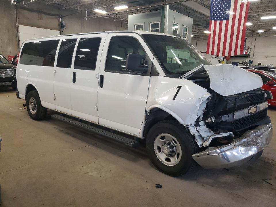 Продажа на аукционе авто 2016 Chevrolet Express G3500, vin: 1GAZGPFG0G1172039, номер лота: 52313926
