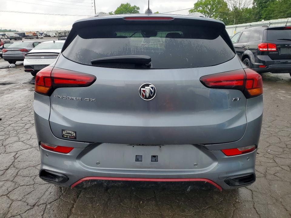 Aukcja sprzedaży 2020 Buick Encore Gx, vin: KL4MMDS26LB130217, numer aukcji: 53912286
