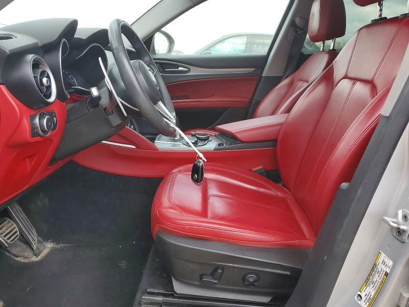 Продаж на аукціоні авто 2019 Alfa Romeo Stelvio, vin: ZASPAKAN2K7C32151, номер лоту: 51912936