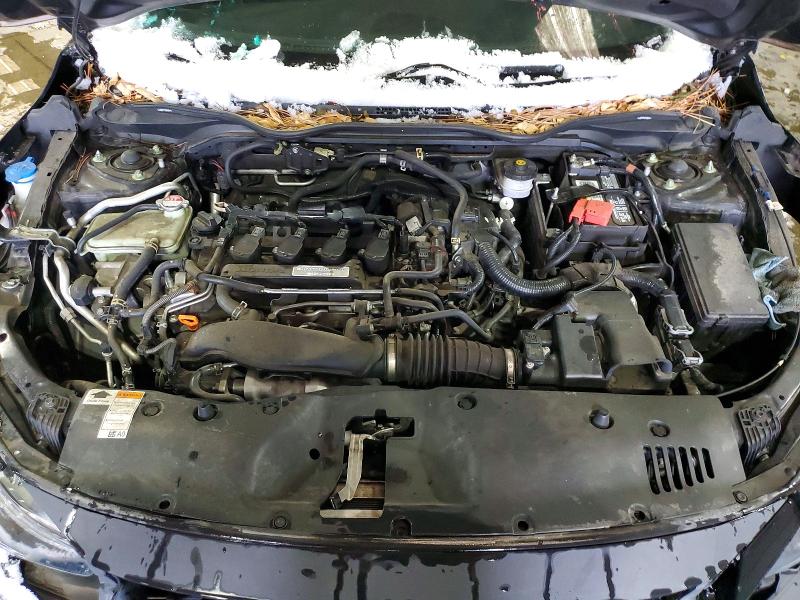 Продаж на аукціоні авто 2018 Honda Civic, vin: SHHFK7H94JU212594, номер лоту: 52420056