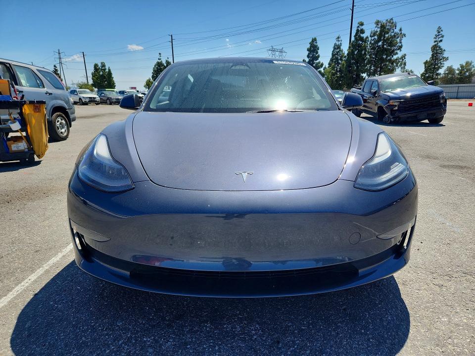 2023 Tesla Model 3 მანქანა იყიდება აუქციონზე, vin: 5YJ3E1EA2PF622262, აუქციონის ნომერი: 53654206