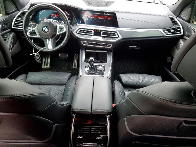 Продажа на аукционе авто 2023 Bmw X5, vin: 5UXJU4C0XP9R58773, номер лота: 52074356