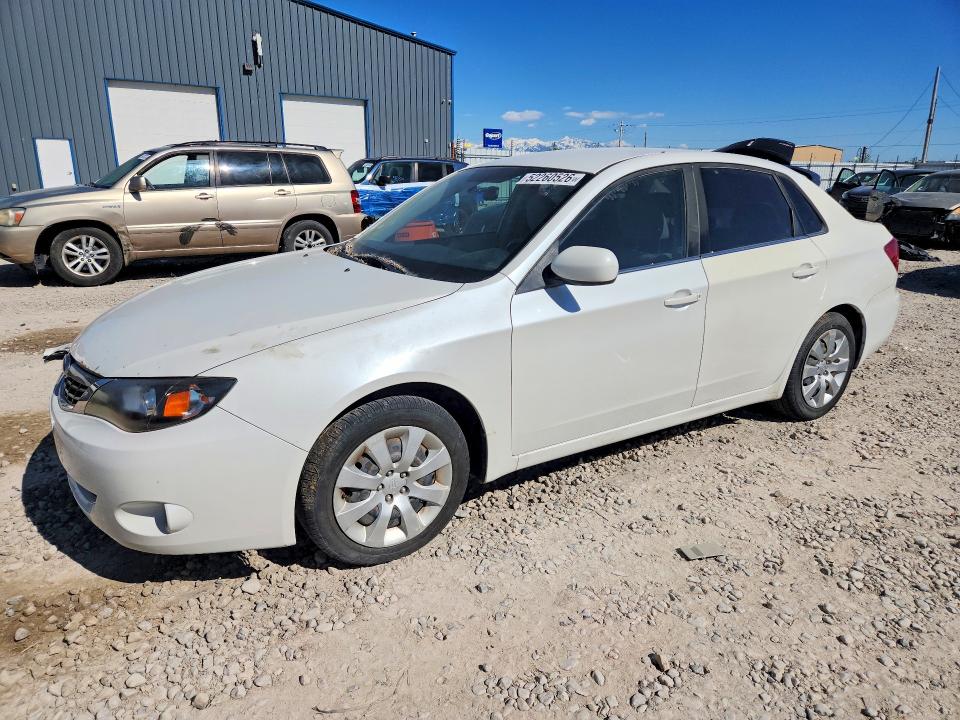 2009 Subaru Impreza მანქანა იყიდება აუქციონზე, vin: JF1GE61619H503935, აუქციონის ნომერი: 52260526