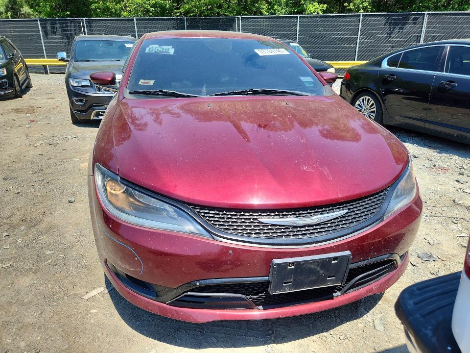 Продажа на аукционе авто 2015 Chrysler 200, vin: 1C3CCCDG9FN540802, номер лота: 53784746