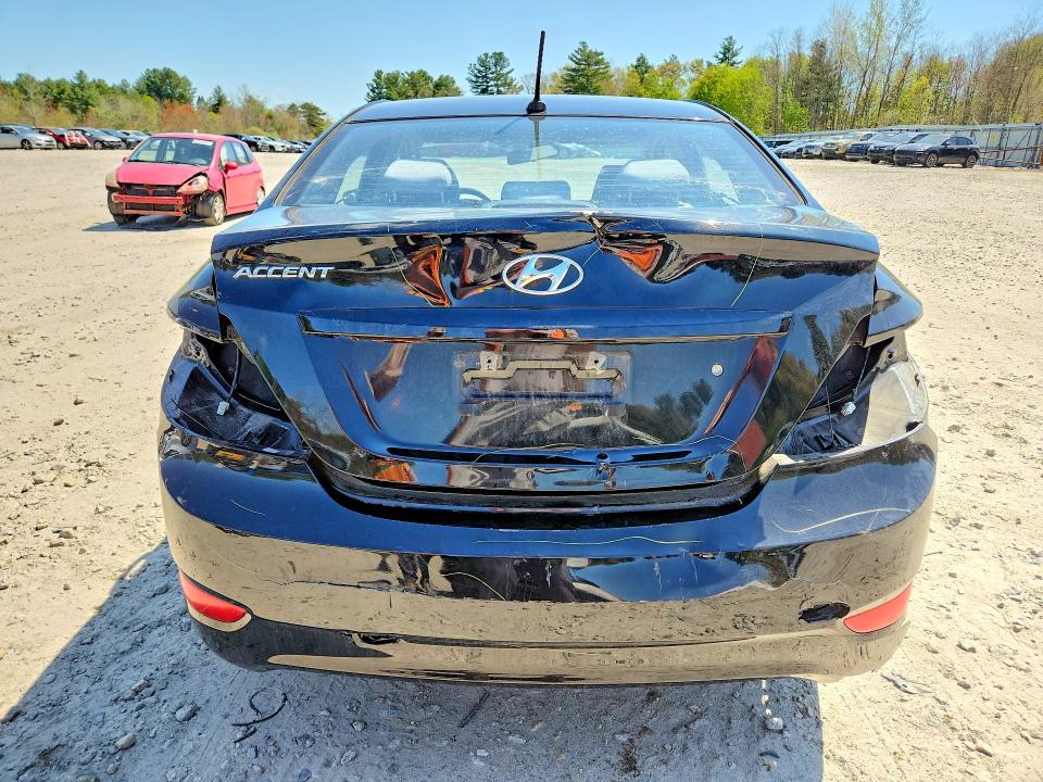 Продажа на аукционе авто 2017 Hyundai Accent, vin: KMHCT4AE2HU287511, номер лота: 51601956