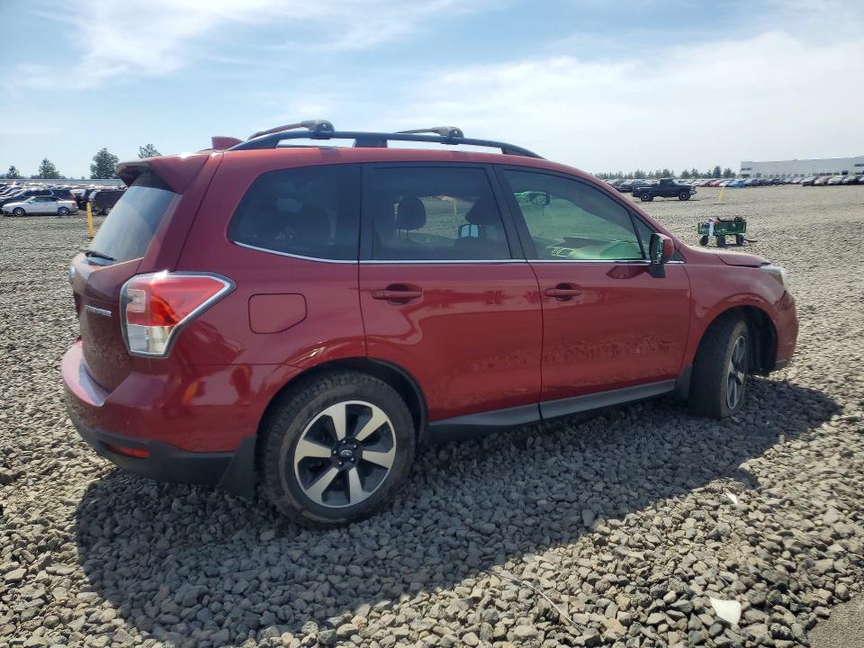 52437436 :رقم المزاد ، JF2SJARC7JH553659 vin ، 2018 Subaru Forester مزاد بيع