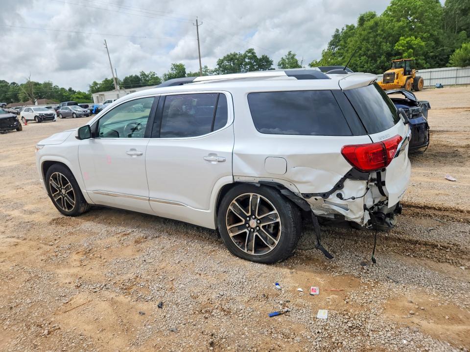 Aukcja sprzedaży 2019 Gmc Acadia, vin: 1GKKNPLS9KZ117529, numer aukcji: 54728196