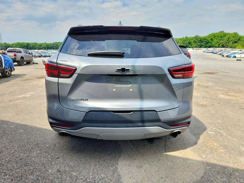 2023 Chevrolet Blazer მანქანა იყიდება აუქციონზე, vin: 3GNKBCR42PS207798, აუქციონის ნომერი: 53794016