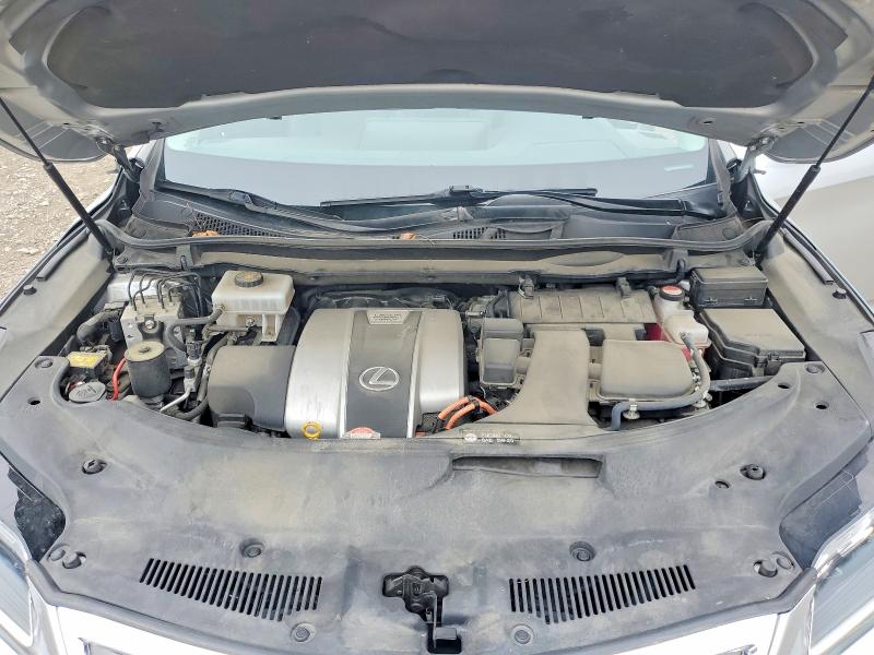 53109016 :رقم المزاد ، 2T2BGMCAXGC008361 vin ، 2016 Lexus Rx 450h مزاد بيع