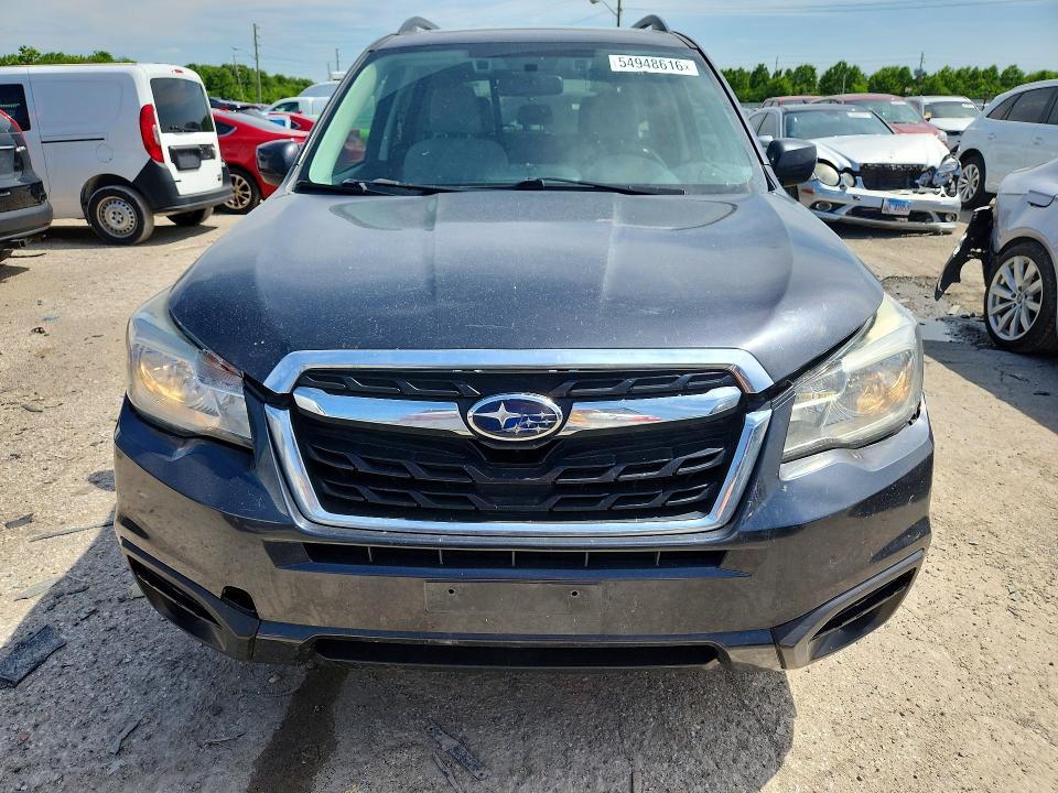 Продаж на аукціоні авто 2017 Subaru Forester, vin: JF2SJAGC0HH441556, номер лоту: 54948616